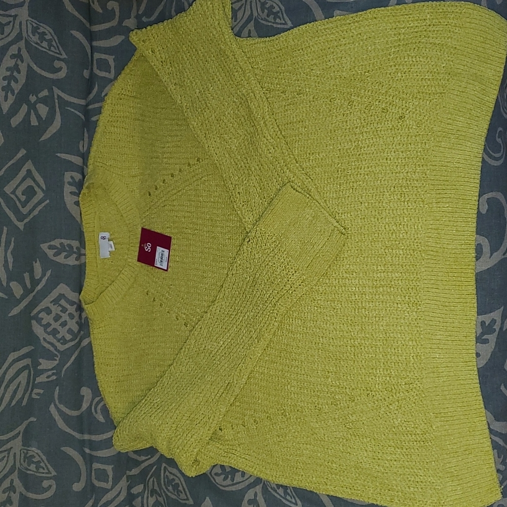 So Sweater, 2X